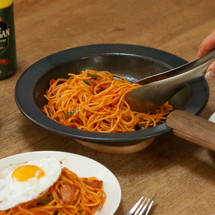 ■フライパンジュウ　フライパン&ハンドルセット　Lサイズ　ウォルナット　/　FRYING PAN JIU