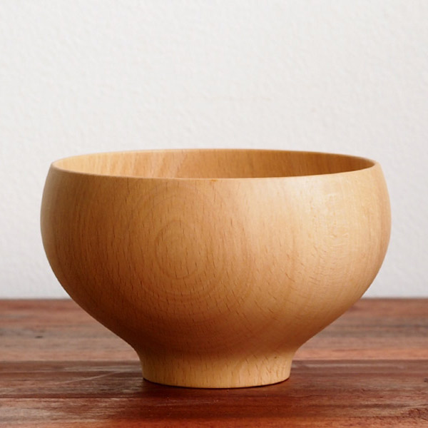 我戸幹男商店　MATEVARI　撫　椀　plain