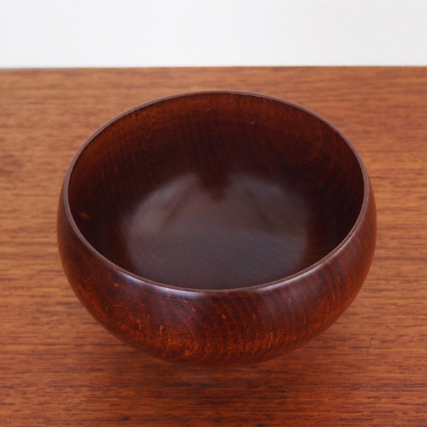 我戸幹男商店　MATEVARI　楓　椀　拭漆