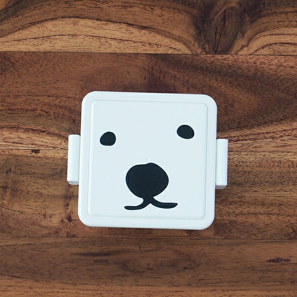 じぇるく～ま　ランチボックス　S　オス　/　GEL-COOま