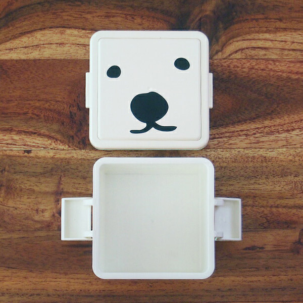 じぇるく～ま　ランチボックス　S　オス　/　GEL-COOま