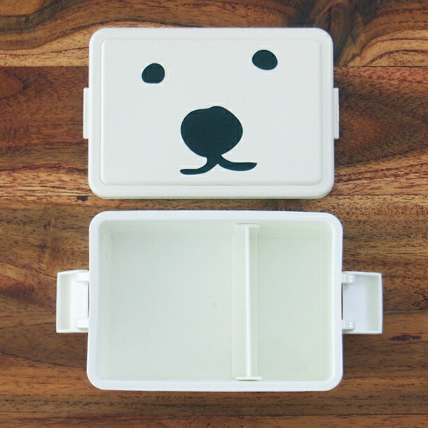 じぇるく～ま　ランチボックス　L　ボス　/　GEL-COOま