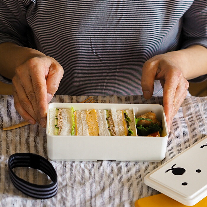 じぇるく～ま　ランチボックス　ツインズ　500ml　/　GEL-COOま