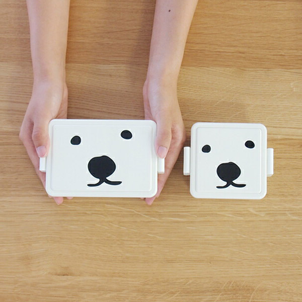 じぇるく～ま　ランチボックス　S　オス　/　GEL-COOま