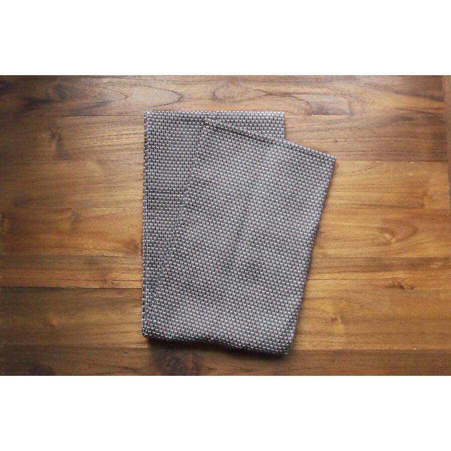 ジョージ・ジェンセン・ダマスク　ティータオル　50×80cm　EGYPT　フリント　/　GEORG　JENSEN　DAMASK