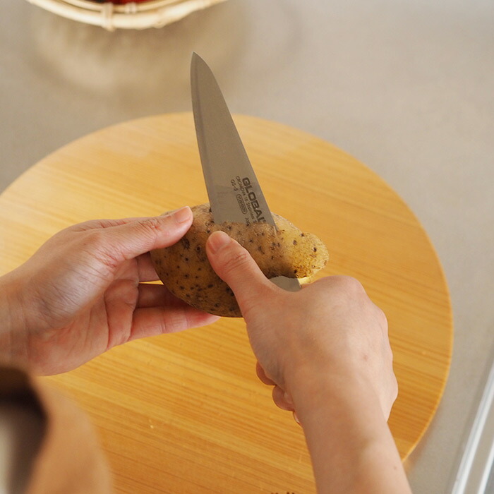 グローバル　ペティーナイフ13cm　GS-3　/　GLOBAL