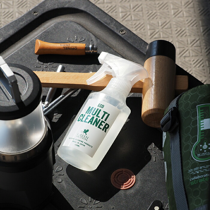 グリーンモーション　エコマルチクリーナー　スプレー付　200ml　/　GREEN　MOTION