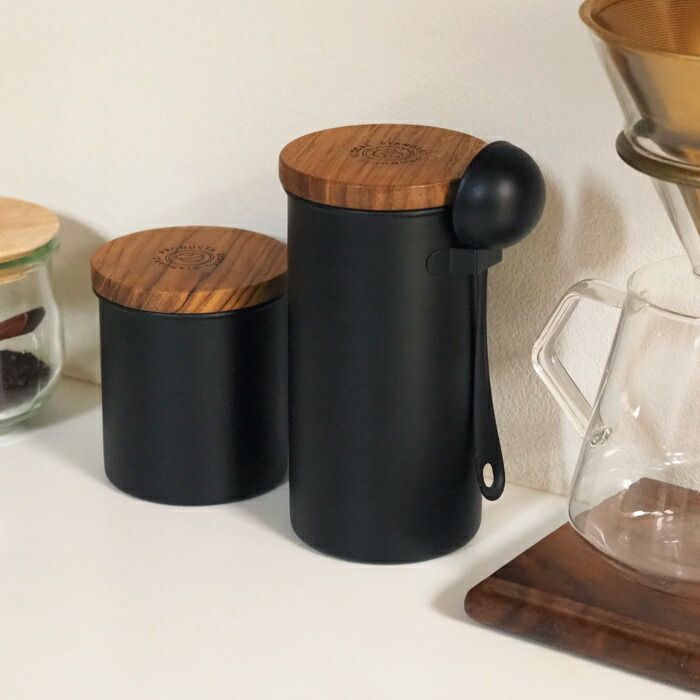 ツバメ　キャニスター　ロング（フック付き）ブラック　/　GLOCAL STANDARD PRODUCTS