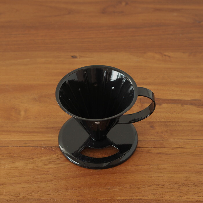 ツバメ　ドリッパー（1～2杯用）ブラック　/　GLOCAL STANDARD PRODUCTS