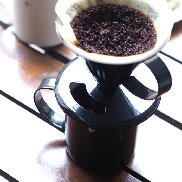 ツバメ　ドリッパー（1～2杯用）ブラック　/　GLOCAL STANDARD PRODUCTS