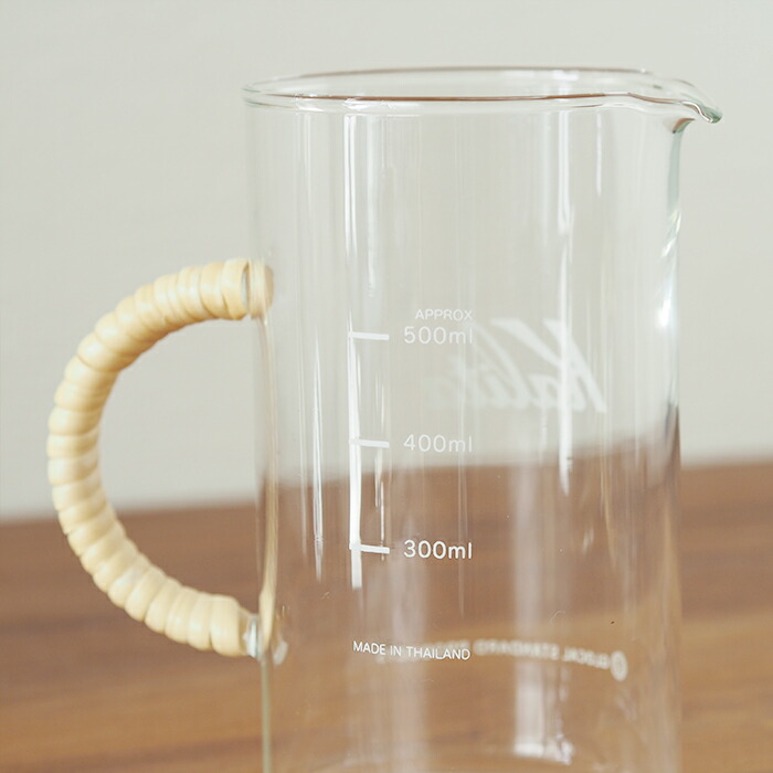 GSP　ラタン　コーヒーサーバー　500ml　/　GLOCAL STANDARD PRODUCTS
