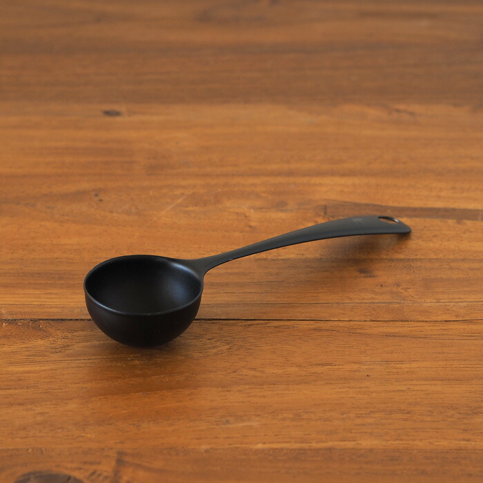 ツバメ　コーヒーメジャースプーン　ブラック　/　GLOCAL STANDARD PRODUCTS