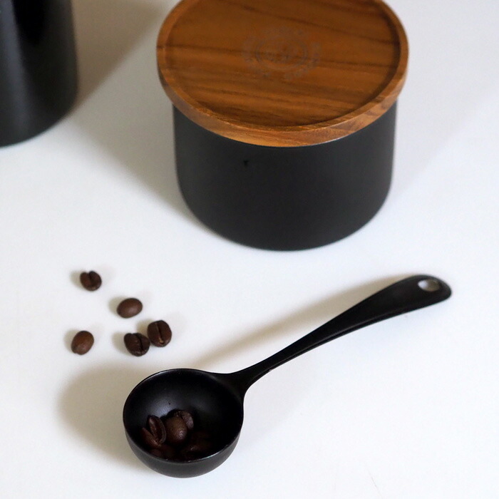 ツバメ　コーヒーメジャースプーン　ブラック　/　GLOCAL STANDARD PRODUCTS