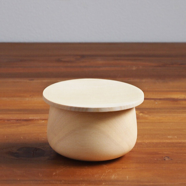 畑漆器店 カラー トリコ S ナチュラル / col. TRICO S ※