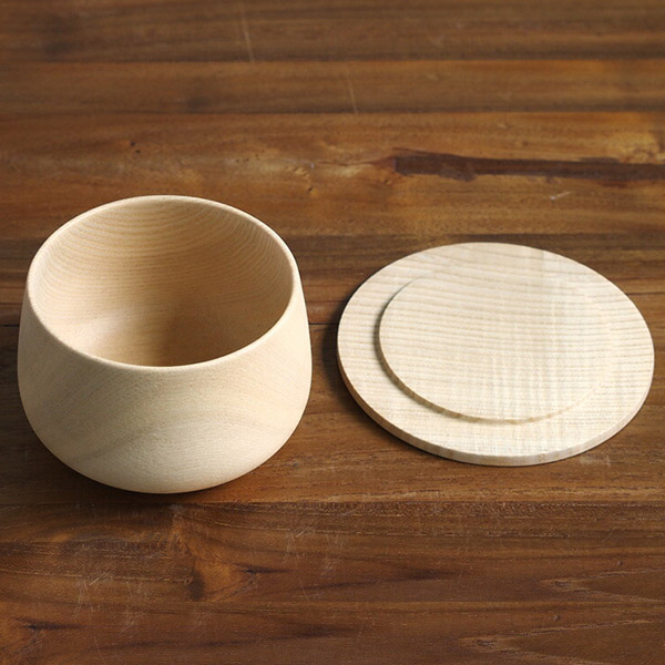 畑漆器店 カラー トリコ S ナチュラル / col. TRICO S ※