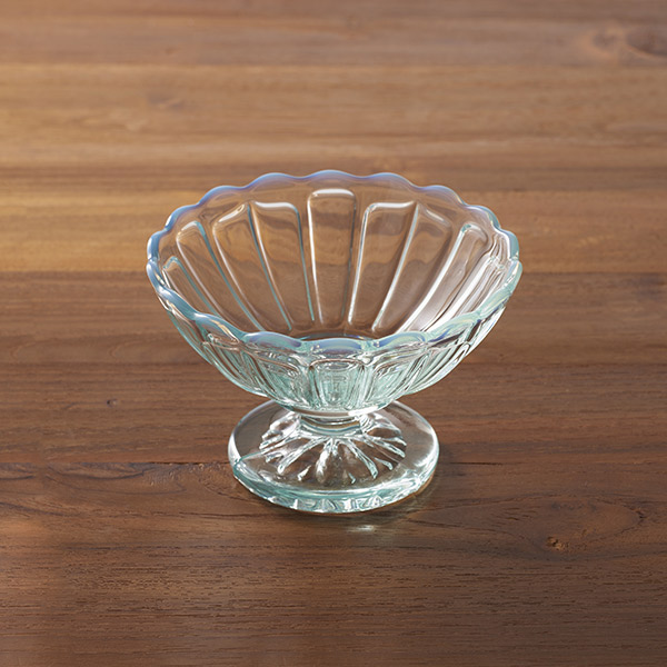 廣田硝子　雪の花　フラッペ　ブルー　※