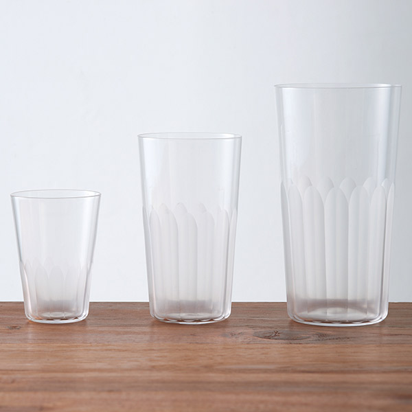 廣田硝子　東京復刻ガラス　蒲鉾　5オンス　※