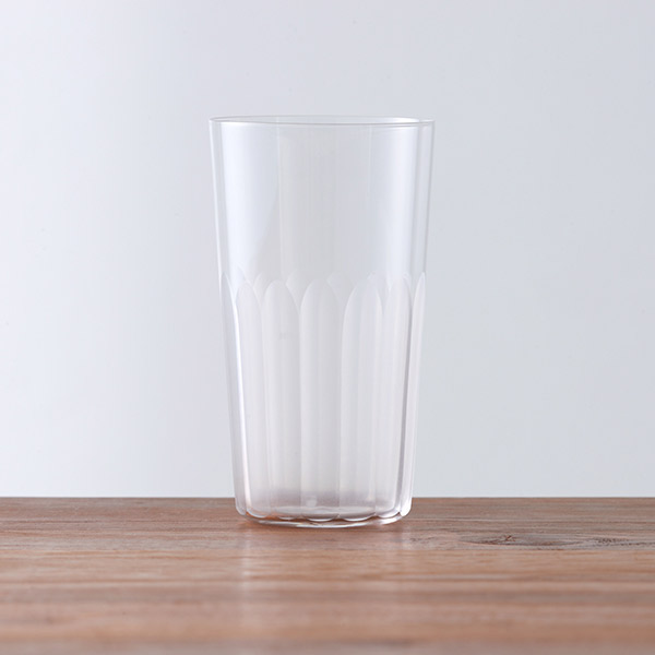 廣田硝子　東京復刻ガラス　蒲鉾　5オンス　※