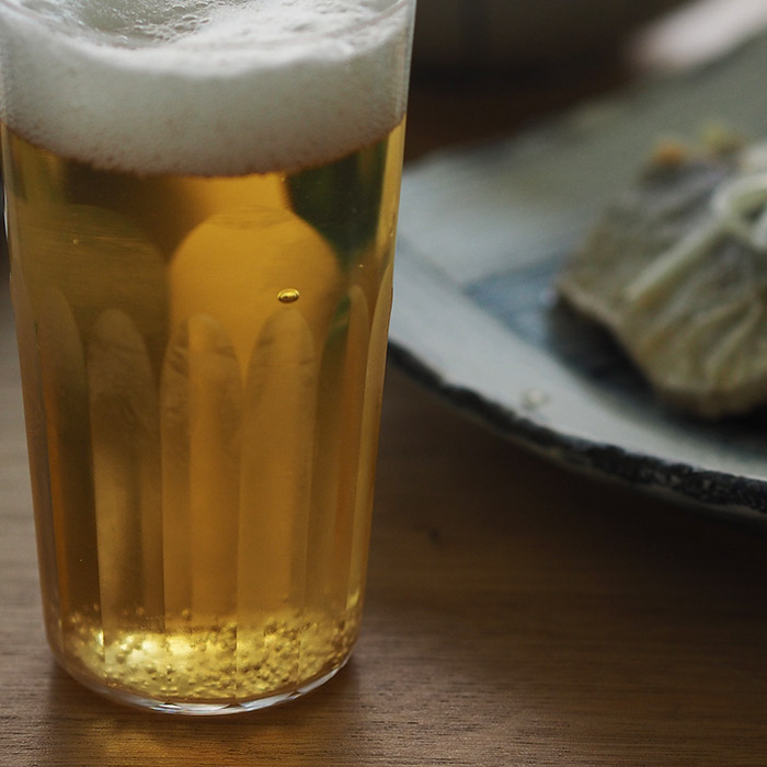 廣田硝子　東京復刻ガラス　蒲鉾　5オンス　※