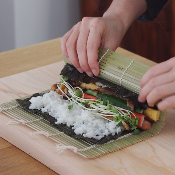 東京巻ス　8寸×8寸