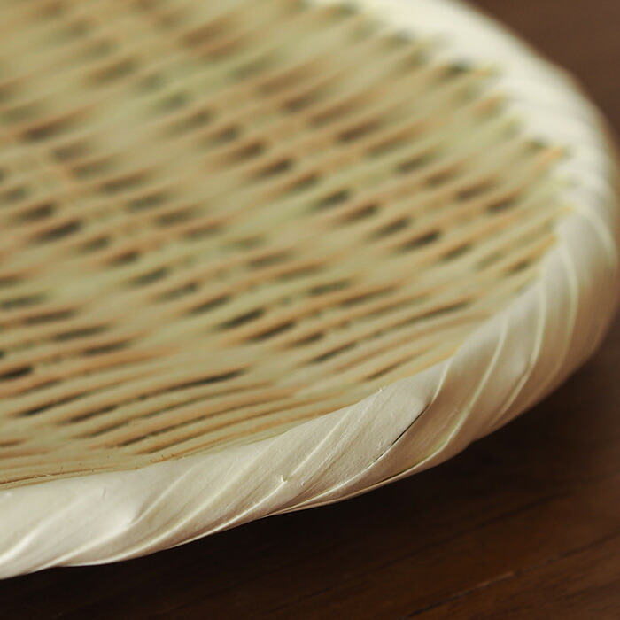 【取扱終了0208】盆ざる　30cm　※