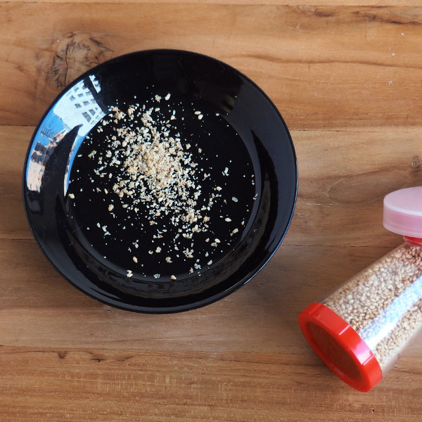 ごますり器　スリッキーN