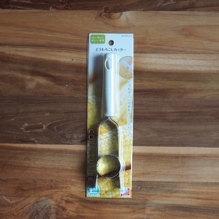 とうもろこしカッター　ATK-213
