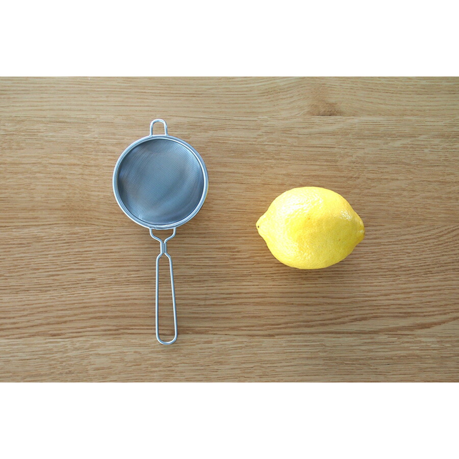 【取扱終了1211】フジボシ　紅茶こし　中　たたみ織　※