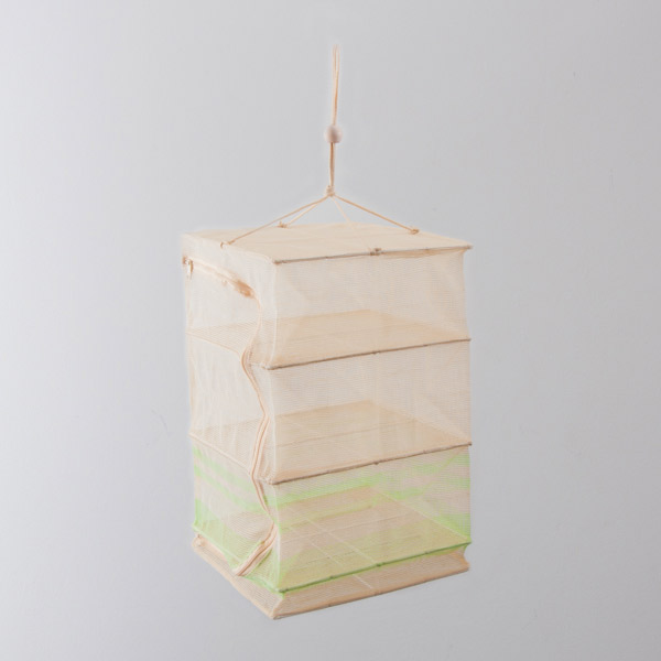 【単品】干しかご　3段　S