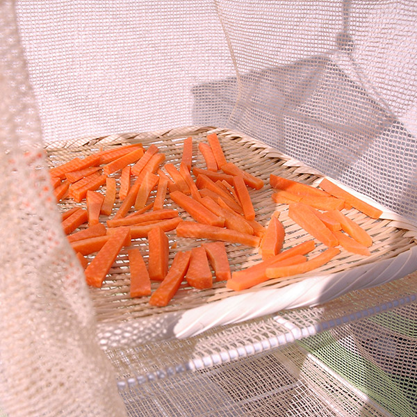 【単品】干しかご　3段　S