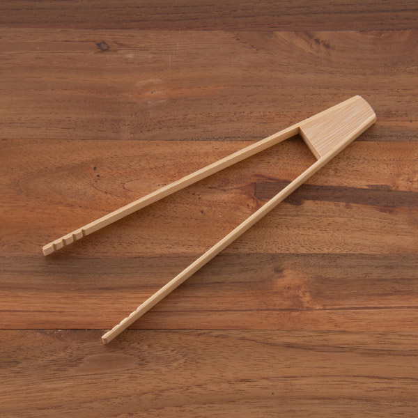 竹製　アイストング　大