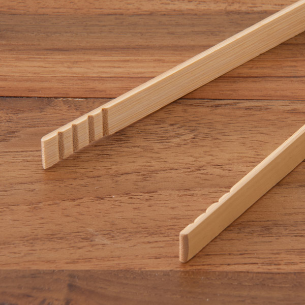 竹製　アイストング　大