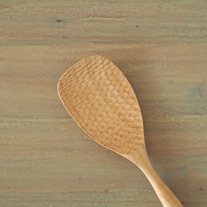 ソノベ　メープルディンプルしゃもじ　/　SONOBE