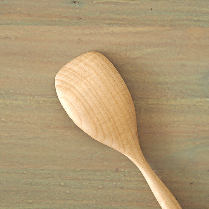 ソノベ　メープルディンプルしゃもじ　/　SONOBE