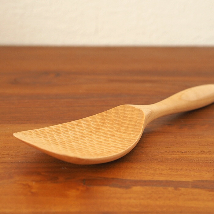 ソノベ　メープルディンプルしゃもじ　/　SONOBE