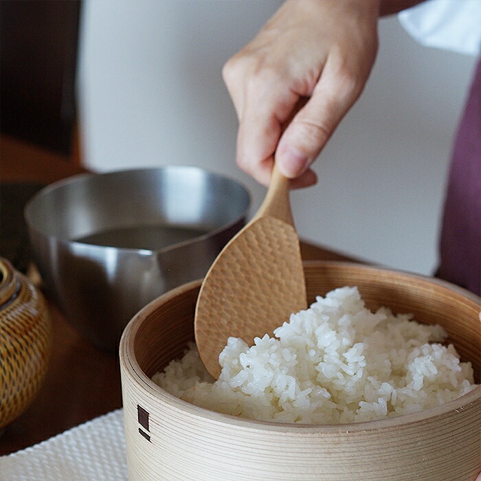 ソノベ　メープルディンプルしゃもじ　/　SONOBE
