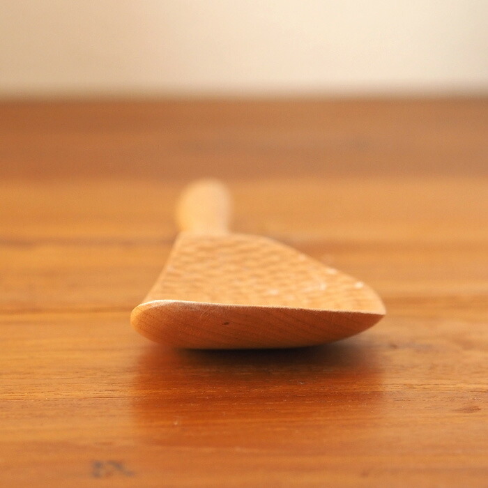 ソノベ　メープルディンプルしゃもじ　L　/　SONOBE