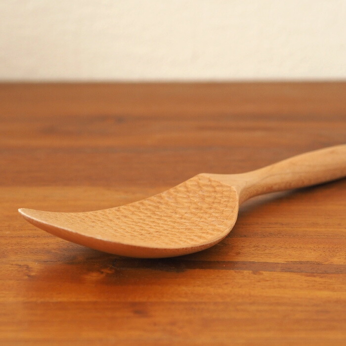 ソノベ　メープルディンプルしゃもじ　L　/　SONOBE