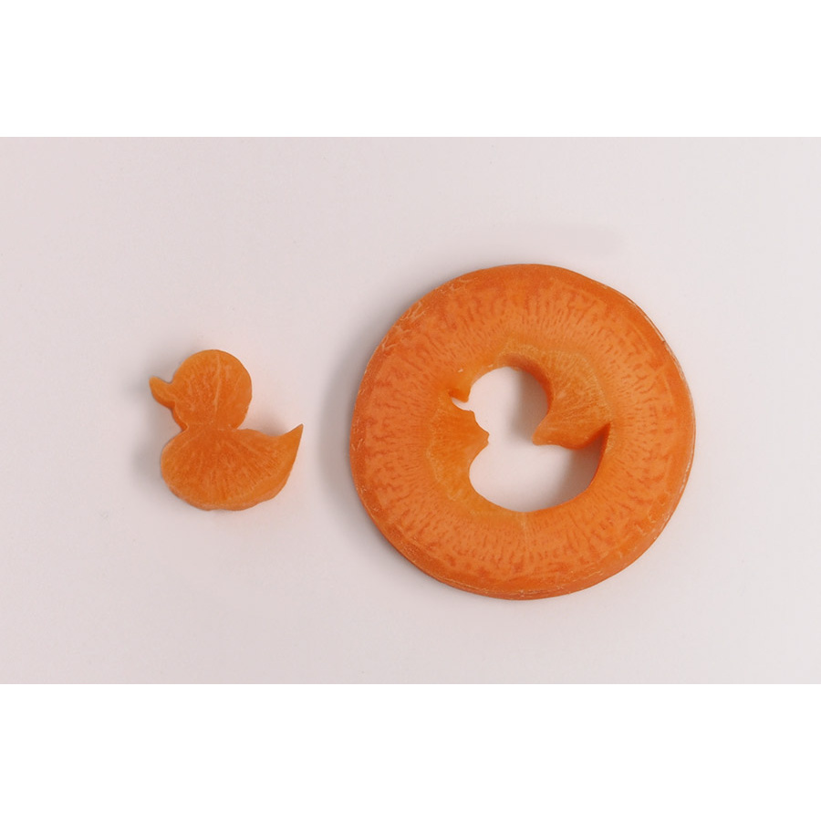 【プロキッチンオリジナル】抜き型　あひる　大　/　PROKITCHEN