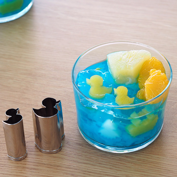 【プロキッチンオリジナル】抜き型　あひる　大　/　PROKITCHEN