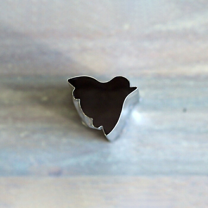 抜き型　ちどり　小