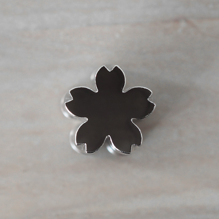 抜き型　深桜　中