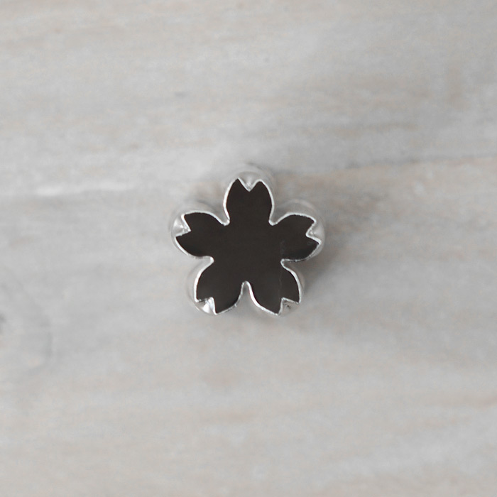 抜き型　深桜　小