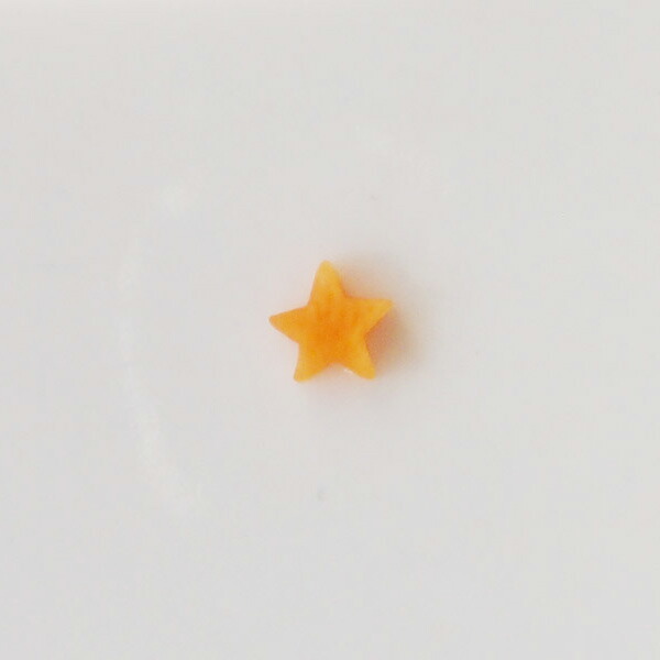 抜き型　星　1cm