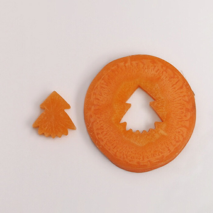 【プロキッチンオリジナル】抜き型　イカ　/　PROKITCHEN