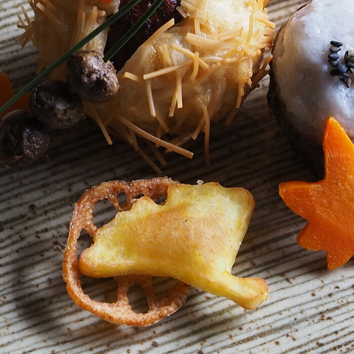 抜き型 銀杏 6号