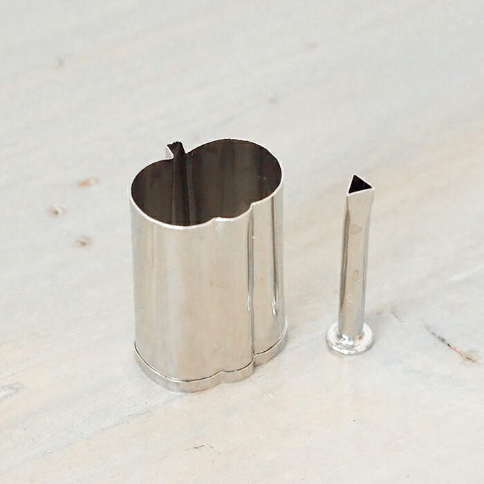 【プロキッチンオリジナル】抜き型　かぼちゃ　/　PROKITCHEN