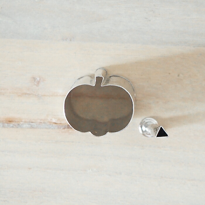 【プロキッチンオリジナル】抜き型　かぼちゃ　/　PROKITCHEN