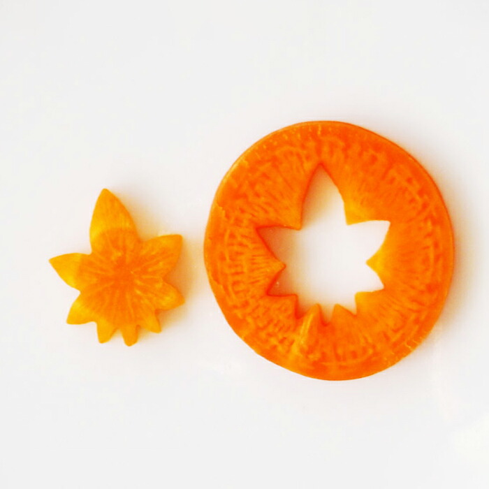 抜き型　紅葉　6号