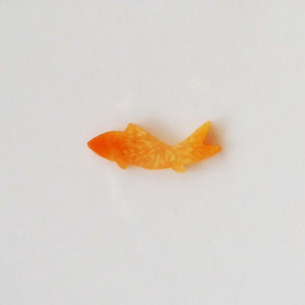 抜き型　魚　小
